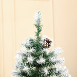 5/6ft Xmas Tree, Indoor Decoration, Auto Open | 6ft | Green