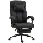 Ergonomic Office Chair W/ Armrest | Black