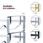 Modular Wine Rack - Silver