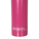 Stainless Steel 500ml Water Bottle | One Size | Pink