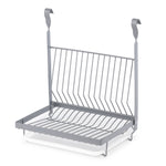 Hanging Dish Drainer - Grey