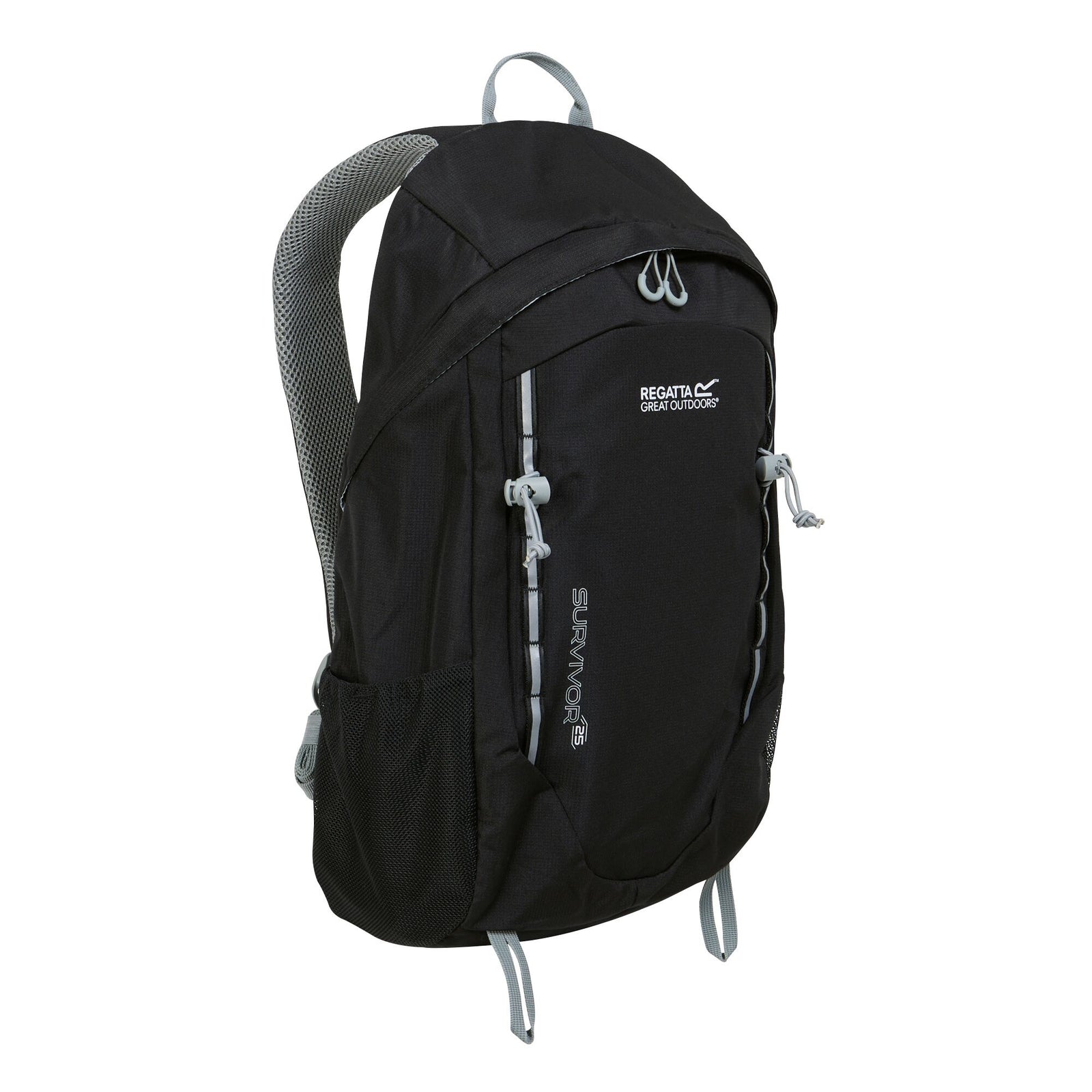 Survivor V4 25l Backpack | One Size | Black