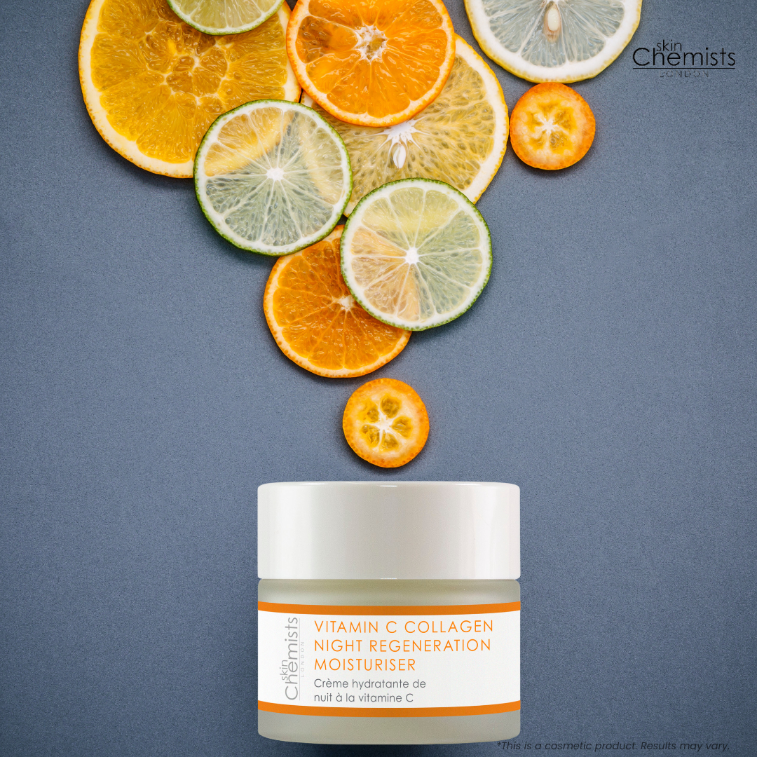 Advanced Vitamin C Collagen Night Moisturiser 50ml