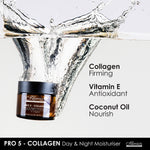 Pro-5 Collagen Day & Night Moisturiser 60ml