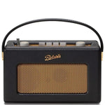 R260 Revival Fm/mw Radio | Black