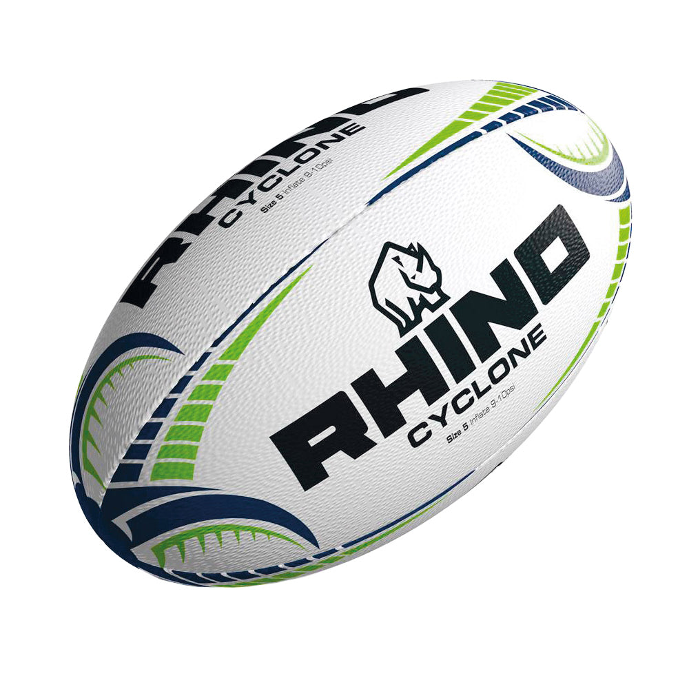 Rhino Cyclone Rugby Ball