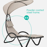 Bali Sun Lounger - Beige