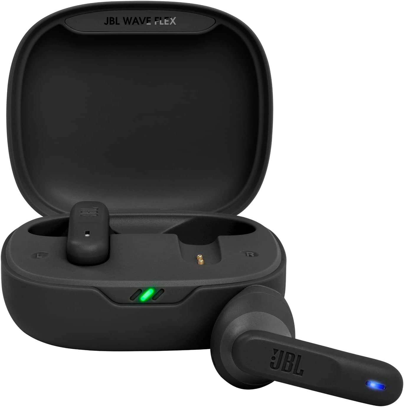 Wave Flex In-ear Wireless Earphones | Black