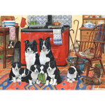 Meet The Family, 1000 Piece Jigsaw Puzzle