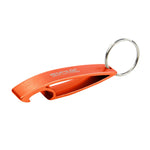 Steel Keyring Bottle Opener | One Size | Orange