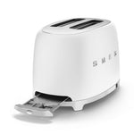 Tsf01 Retro 2 Slice Toaster | Antique White