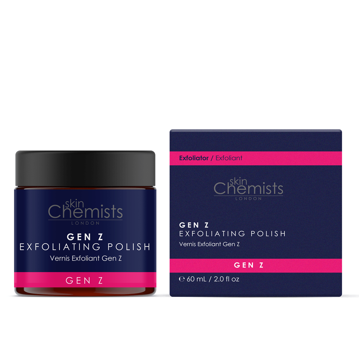 Gen Z Exfoliating Polish 60ml