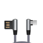 Universal Type-c Cable Aluminium | Gray