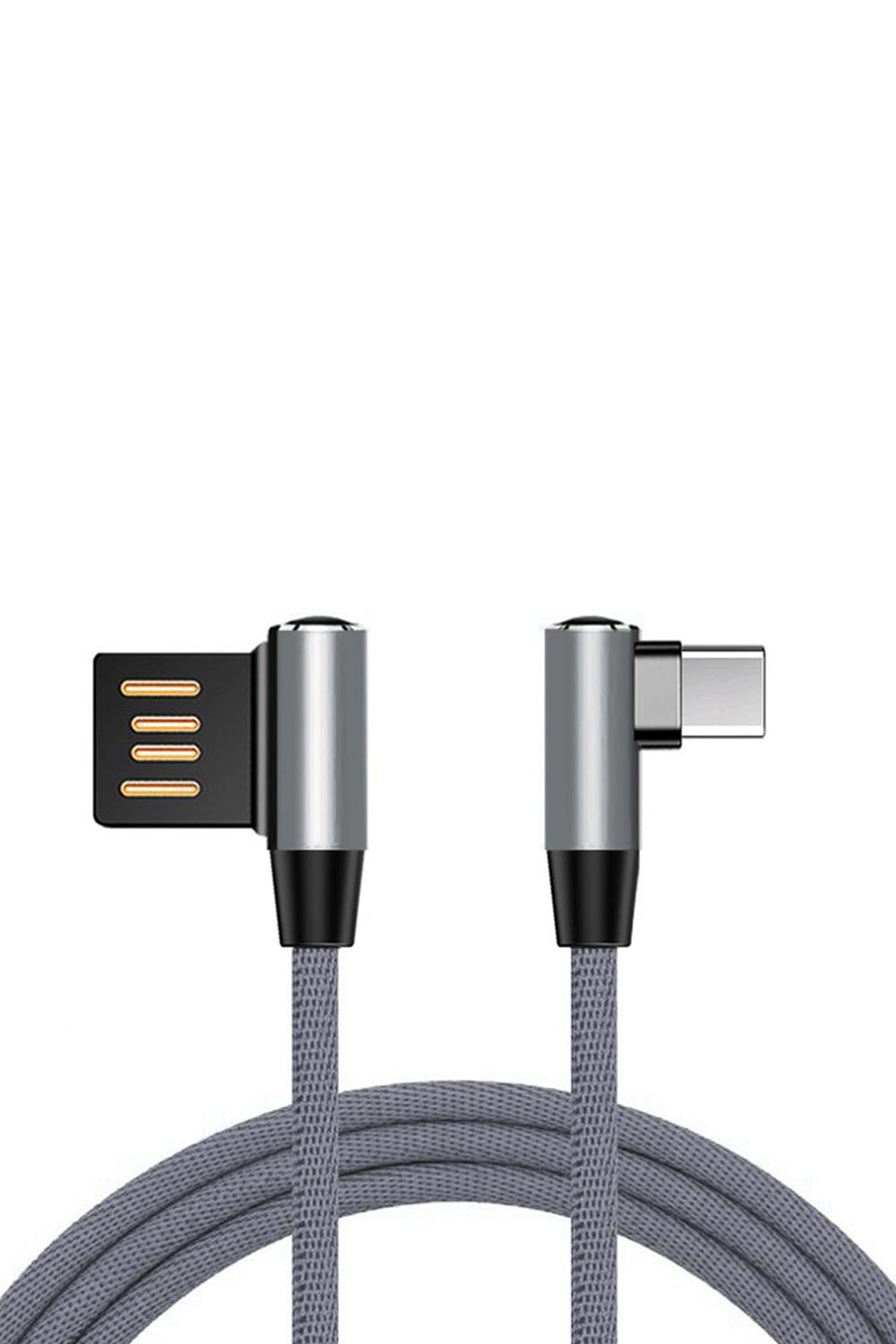 Universal Type-c Cable Aluminium | Gray