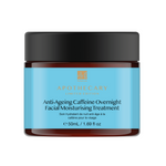 Anti-ageing Caffeine Overnight Facial Moisturiser 50ml