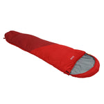 Hilo V2 300 Mummy Sleeping Bag | One Size | Red