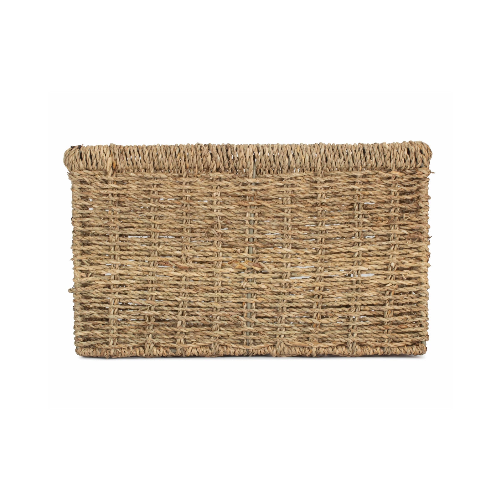 Seagrass Nordic Seagrass Storage Basket | Large | Brown