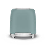 Tsf01 Retro 2 Slice Toaster | Green