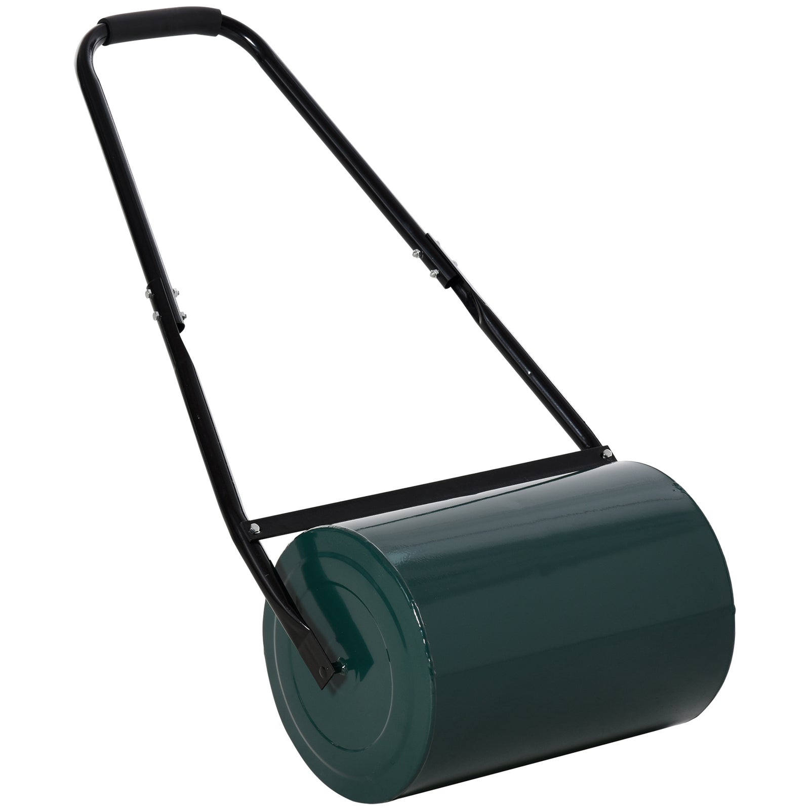 Heavy Duty Lawn Roller With Handle For Perfect Lawns