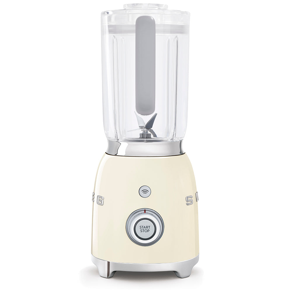 Blf01 Retro 50's Style Jug Blender 1.5 Litre, 800w | Beige