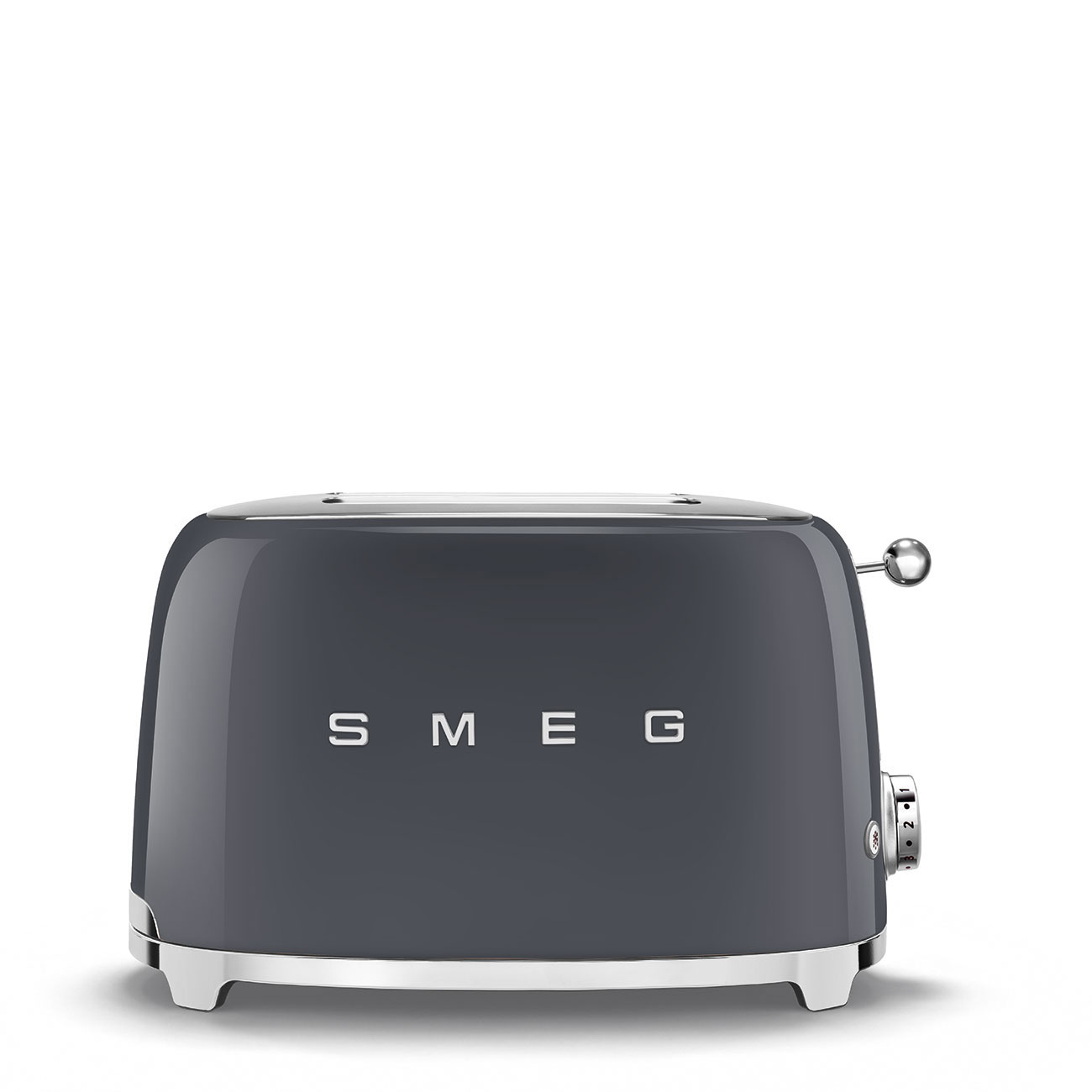 Tsf01 Retro 2 Slice Toaster | Gray