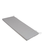 Outdoor Bench Cushion Pad, Weatherproof