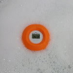 Floating Bath Thermometer, Lcd Screen, 5s Recheck