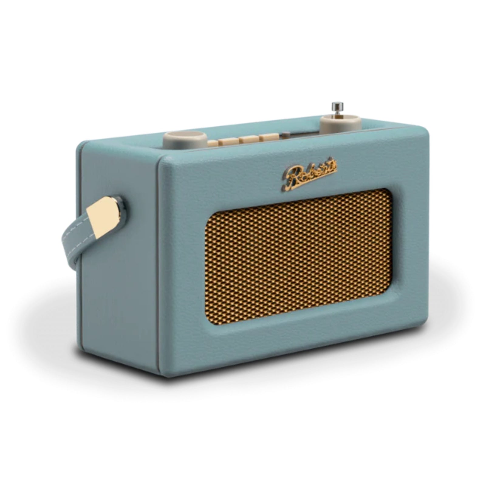 Revival Uno BT Retro Dab+/fm Portable Radio | Blue