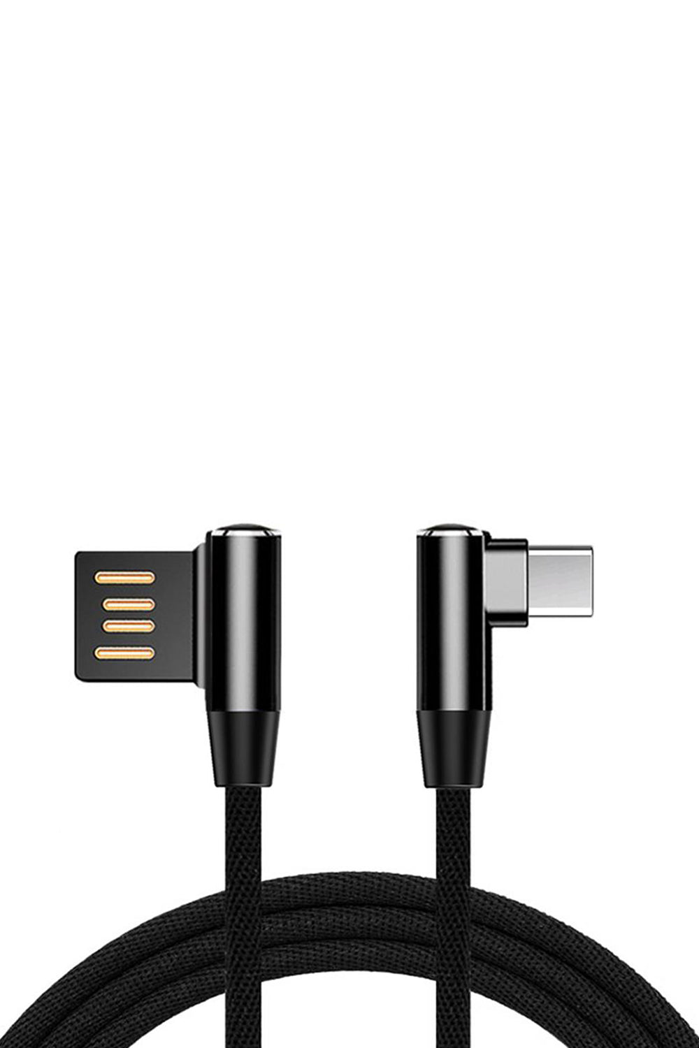 Universal  Type-c Cable Aluminium | Black