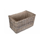 Rattan Under Bench Rattan Basket