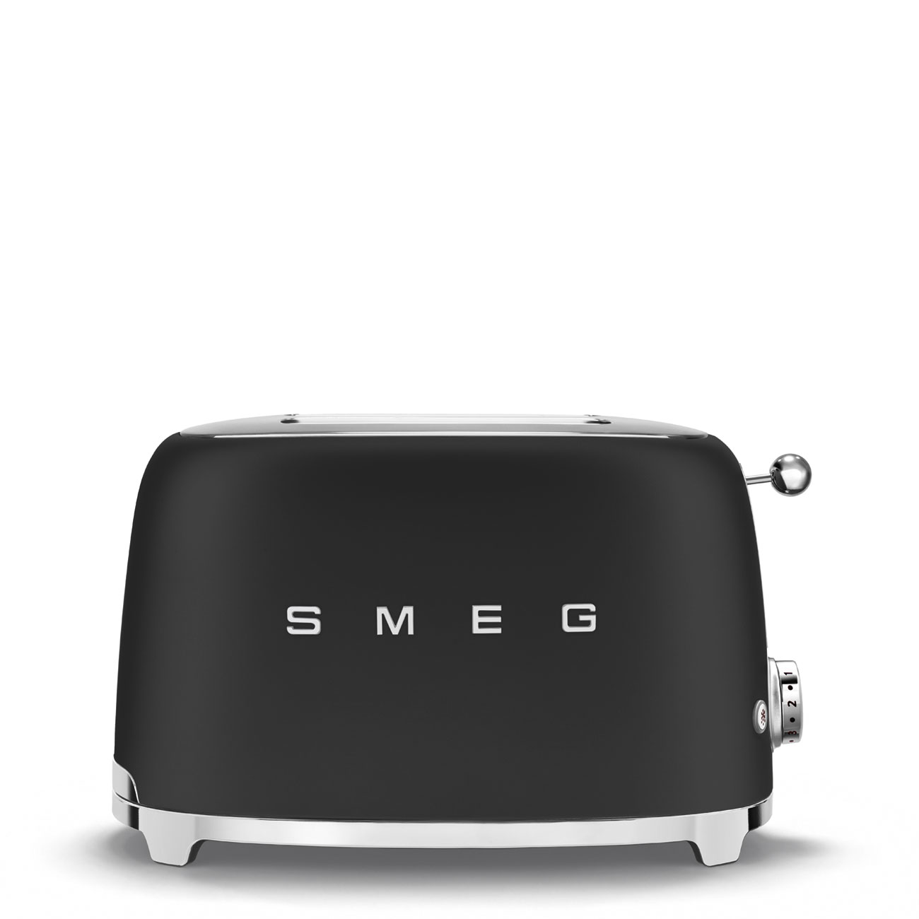 Tsf01 Retro 2 Slice Toaster | Jet Black