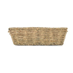 Seagrass Tapered Tray | Small | Green