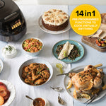 Cleverchef 14 In 1 Multi-function Cooker