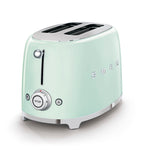 Tsf01 Retro 2 Slice Toaster | Light Green