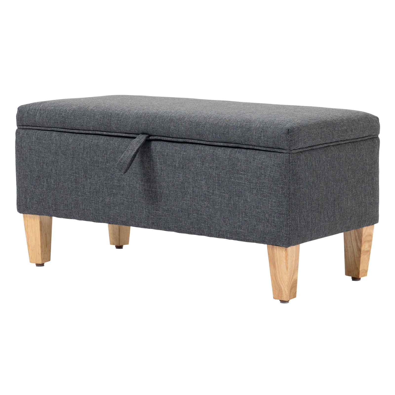 Linen Storage Ottoman, Toy Box, Bed End