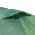 Kivu V3 3 Person Dome Tent | One Size | Green