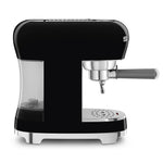 Ecf02 Espresso Coffee Machine With Steam Wand | Black