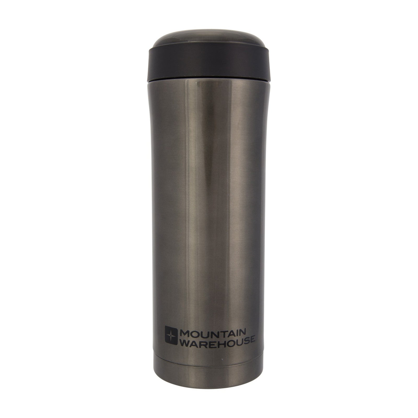 Thermal 400ml Travel Mug | One Size | Gray