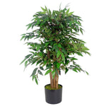 90cm  Realistic Artificial Ficus Tree / Plant