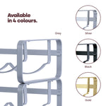 Modular Wine Rack - Matt Grey