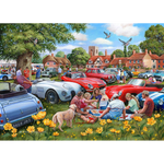 Rally Round, 1000 Piece Jigsaw Puzzle