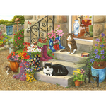 Puss 'n' Boots, Big 500 Piece Jigsaw Puzzle