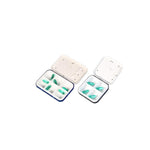 Vibration Pill Box, 5 Alarm, Four Compartment