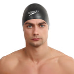 Speedo Unisex Adult 3d Silicone Swim Cap