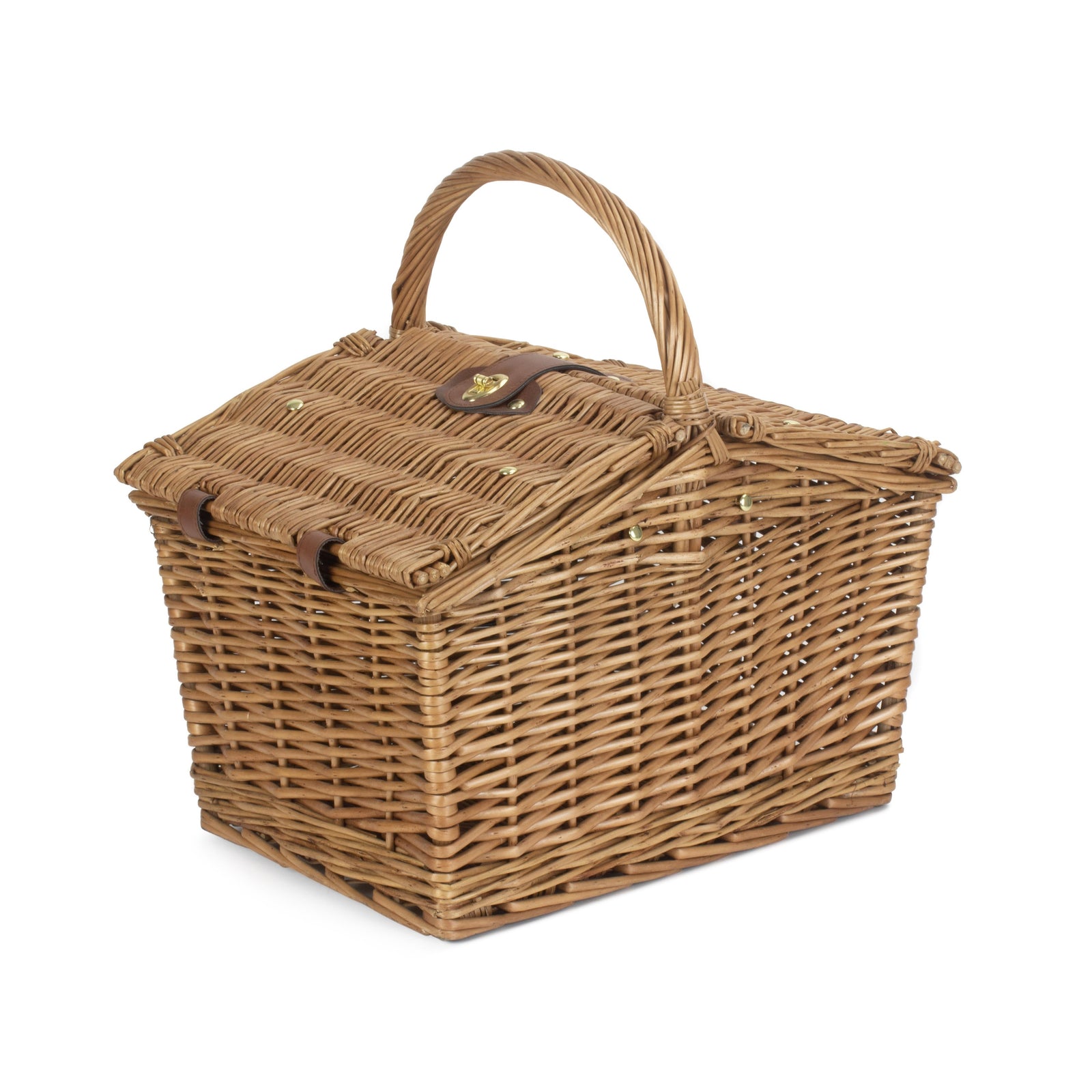 Wicker Slope-sided Light Steamed Basket