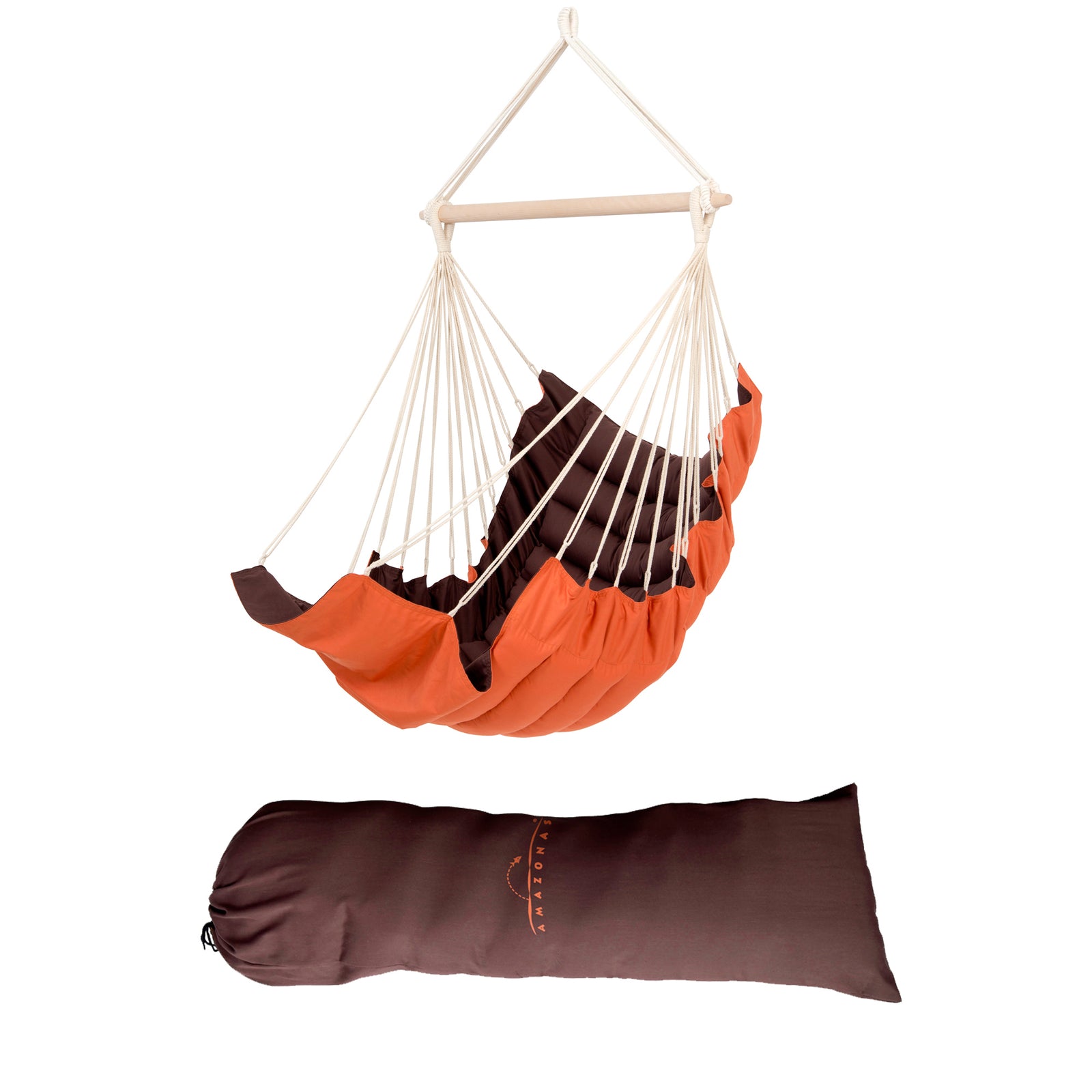 California Hanging Hammock Chair - Terracotta