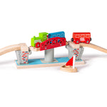 Bigjigs Toys Swing Bridge for Wooden Train Sets