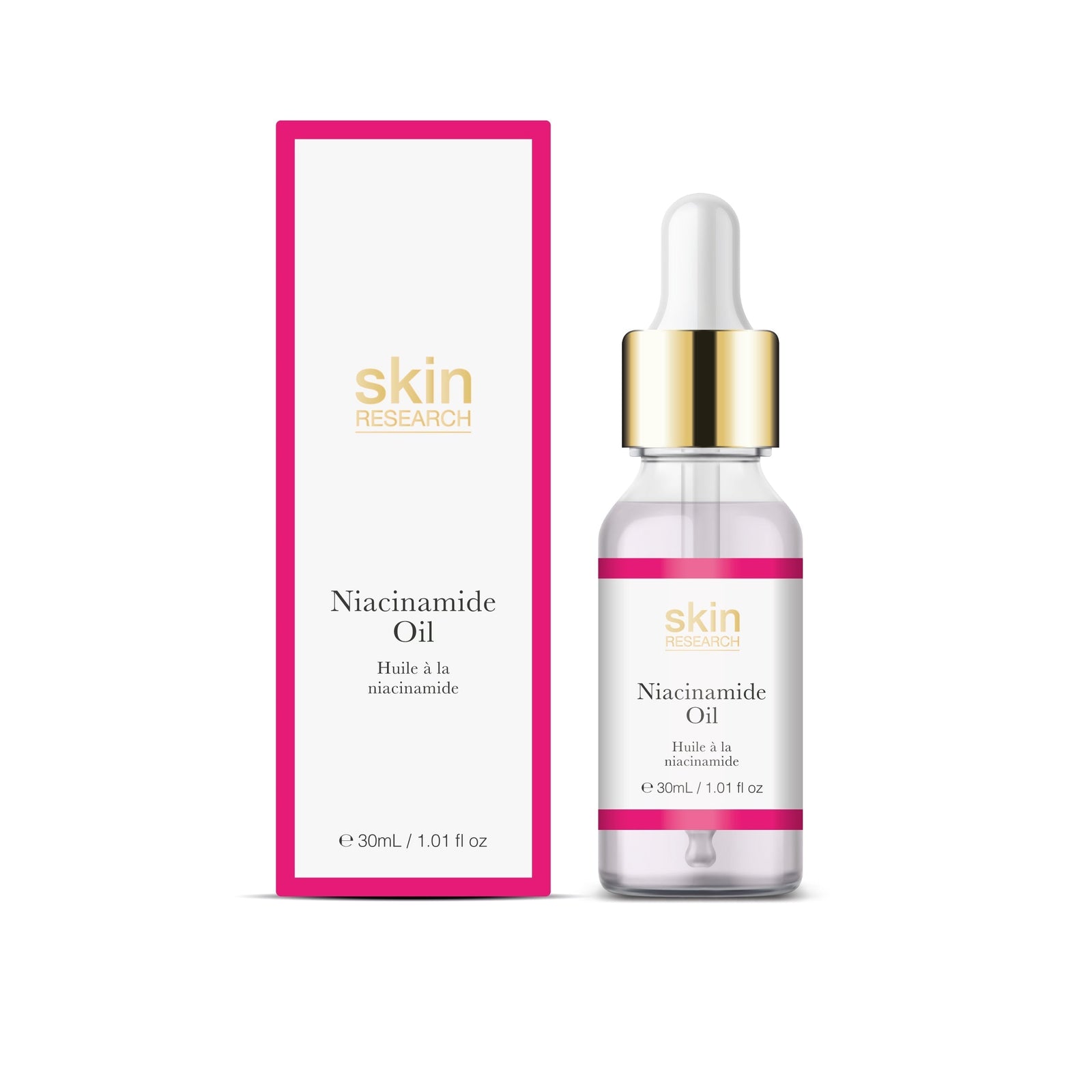 Niacinamide Oil 30ml