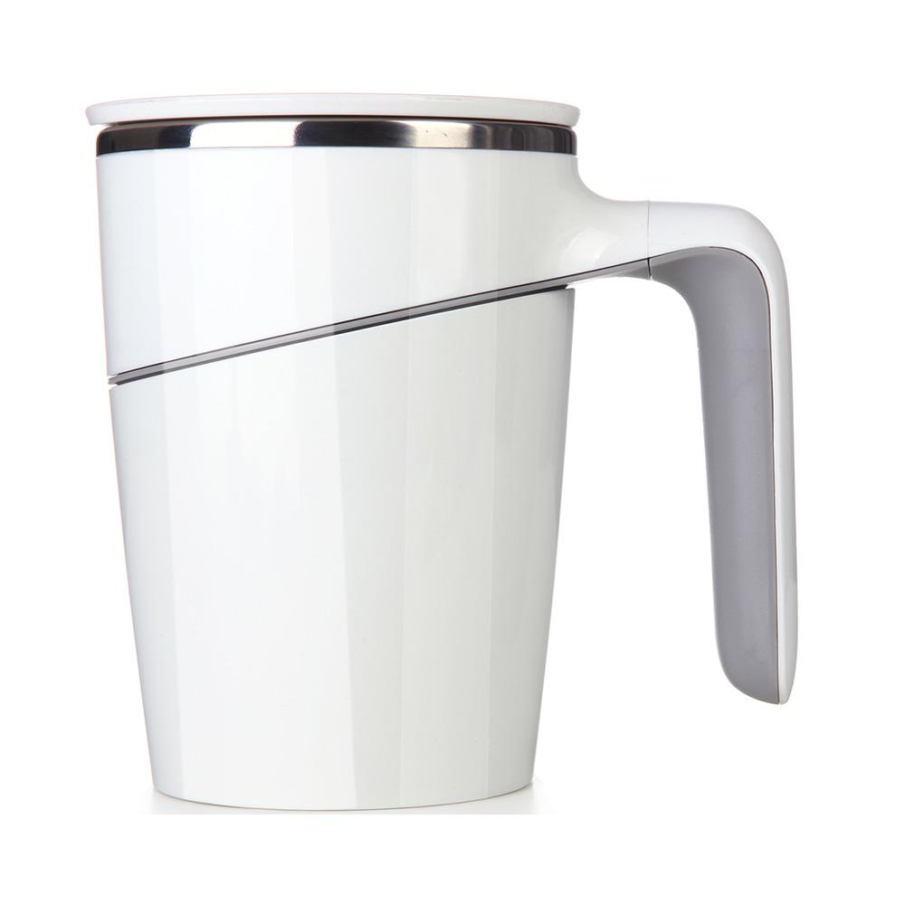 Non-spill Cup, White, 470ml, Will Not Tip Over