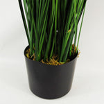 Leaf Artificial 130cm Onion Grass Plant
